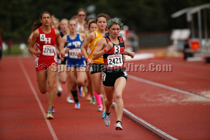 2014SIFriHS-002.JPG - Apr 4-5, 2014; Stanford, CA, USA; the Stanford Track and Field Invitational.